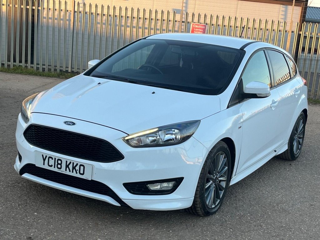 Used Ford Focus 2018 for sale - 77978969: Photo 10