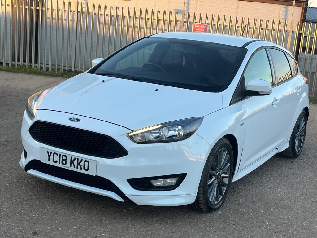 Used Ford Focus 2018 for sale - 77978969: Photo 11