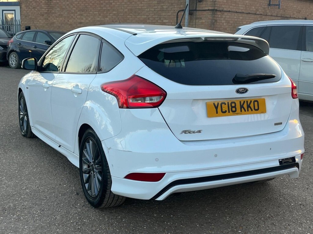 Used Ford Focus 2018 for sale - 77978969: Photo 13