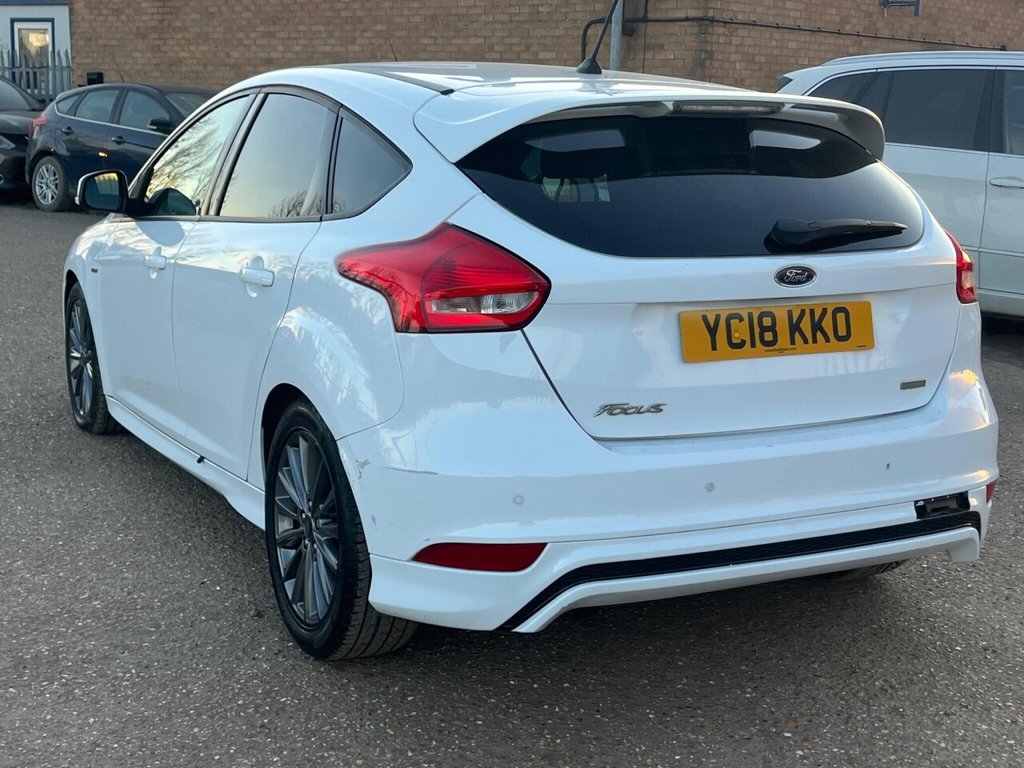 Used Ford Focus 2018 for sale - 77978969: Photo 14