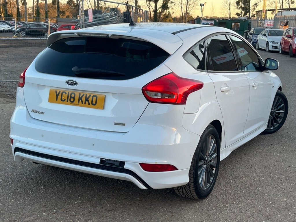 Used Ford Focus 2018 for sale - 77978969: Photo 19