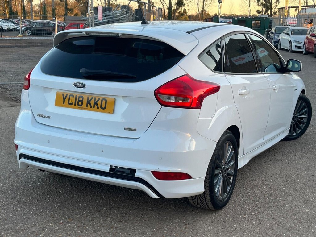 Used Ford Focus 2018 for sale - 77978969: Photo 20