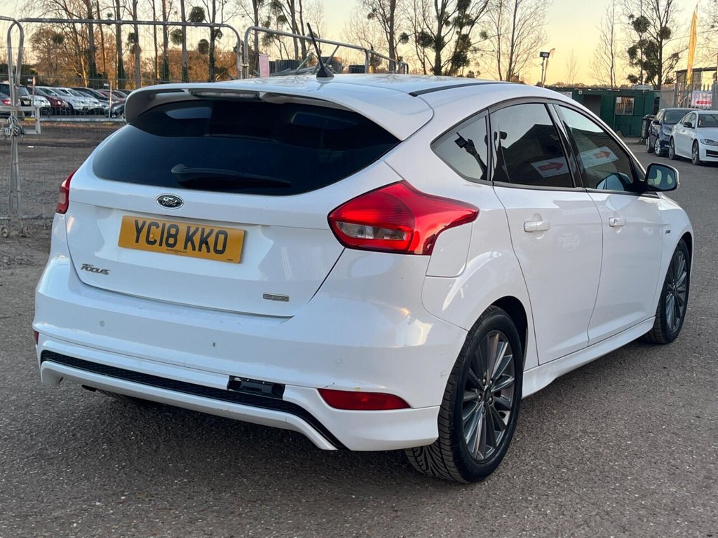 Used Ford Focus 2018 for sale - 77978969: Photo 21