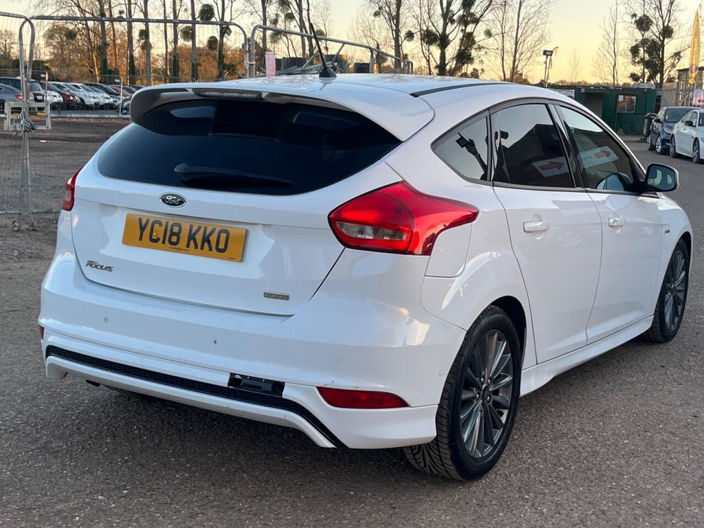 Used Ford Focus 2018 for sale - 77978969: Photo 22