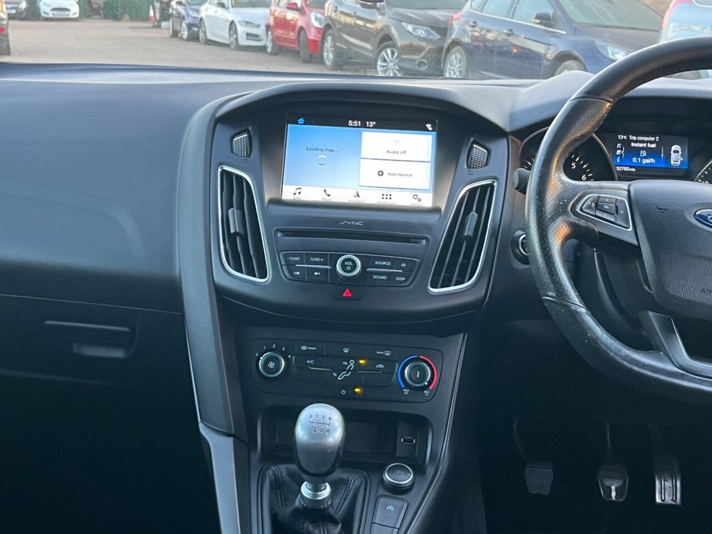 Used Ford Focus 2018 for sale - 77978969: Photo 24