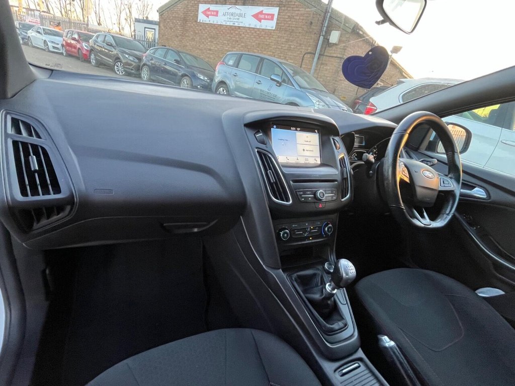 Used Ford Focus 2018 for sale - 77978969: Photo 27