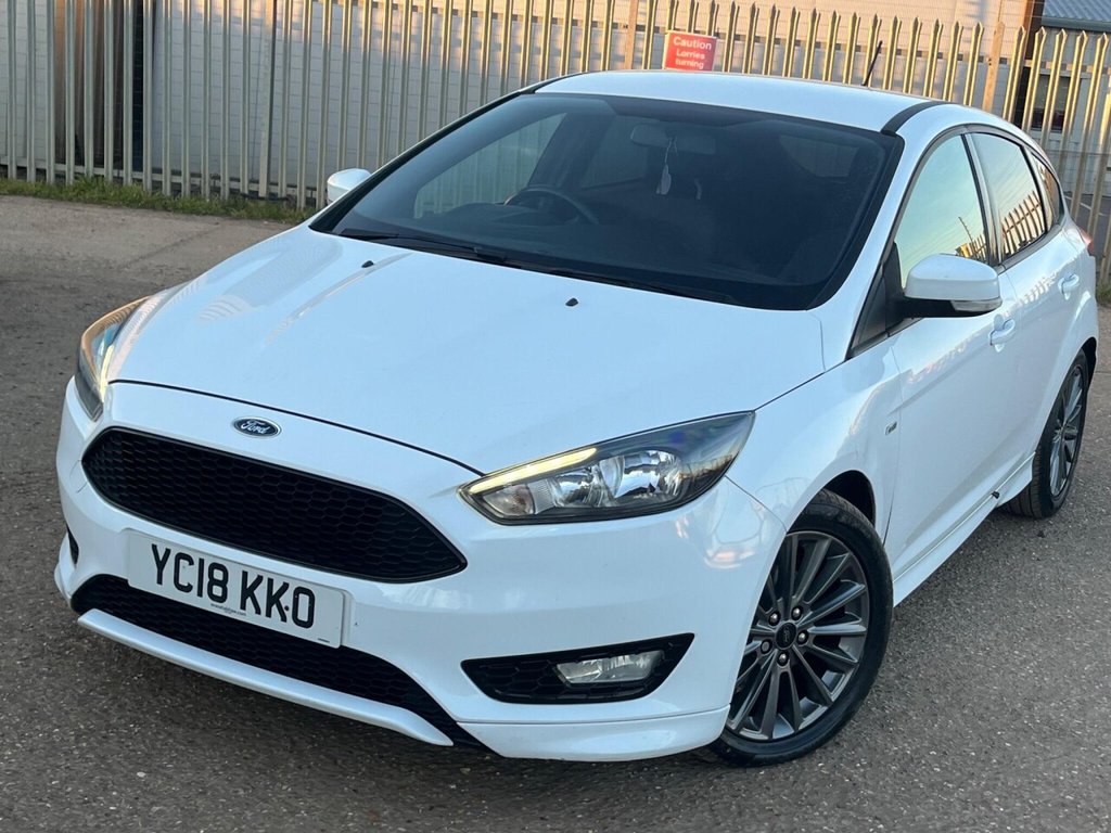 Used Ford Focus 2018 for sale - 77978969: Photo 3