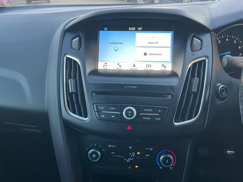 Used Ford Focus 2018 for sale - 77978969: Photo 37