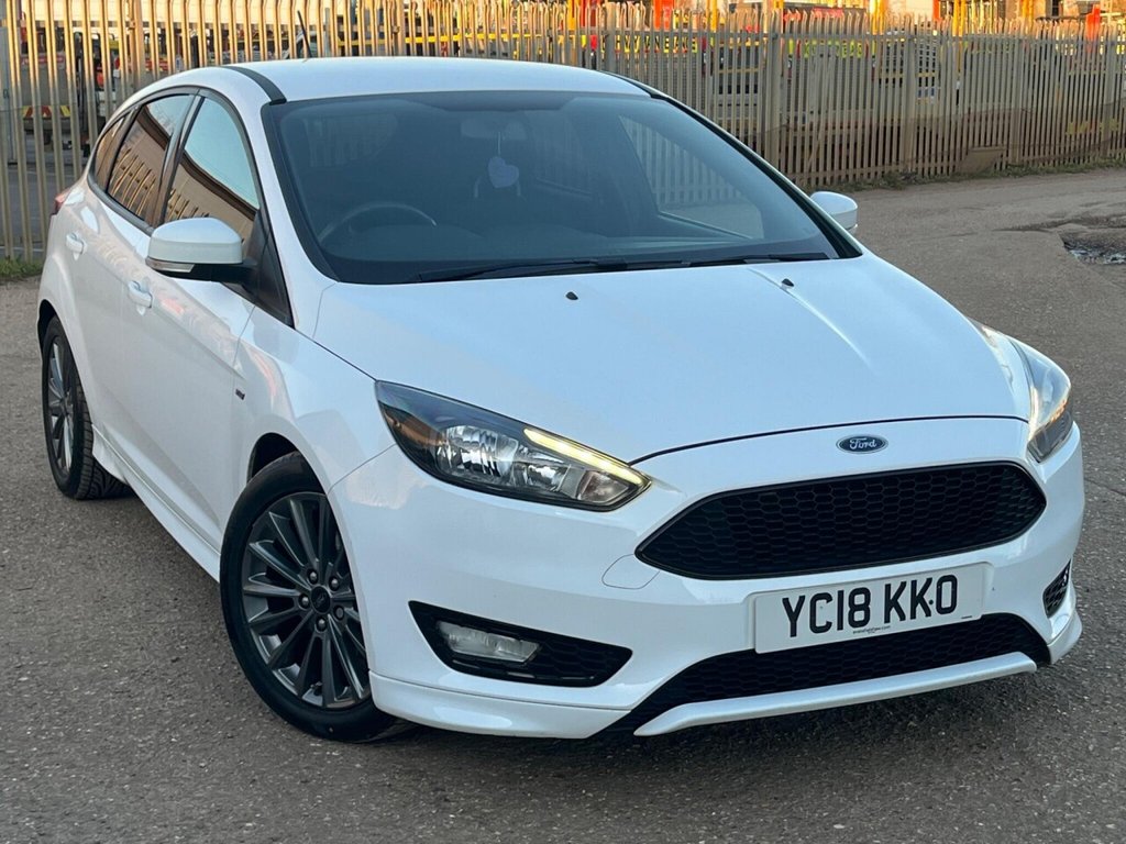 Used Ford Focus 2018 for sale - 77978969: Photo 5