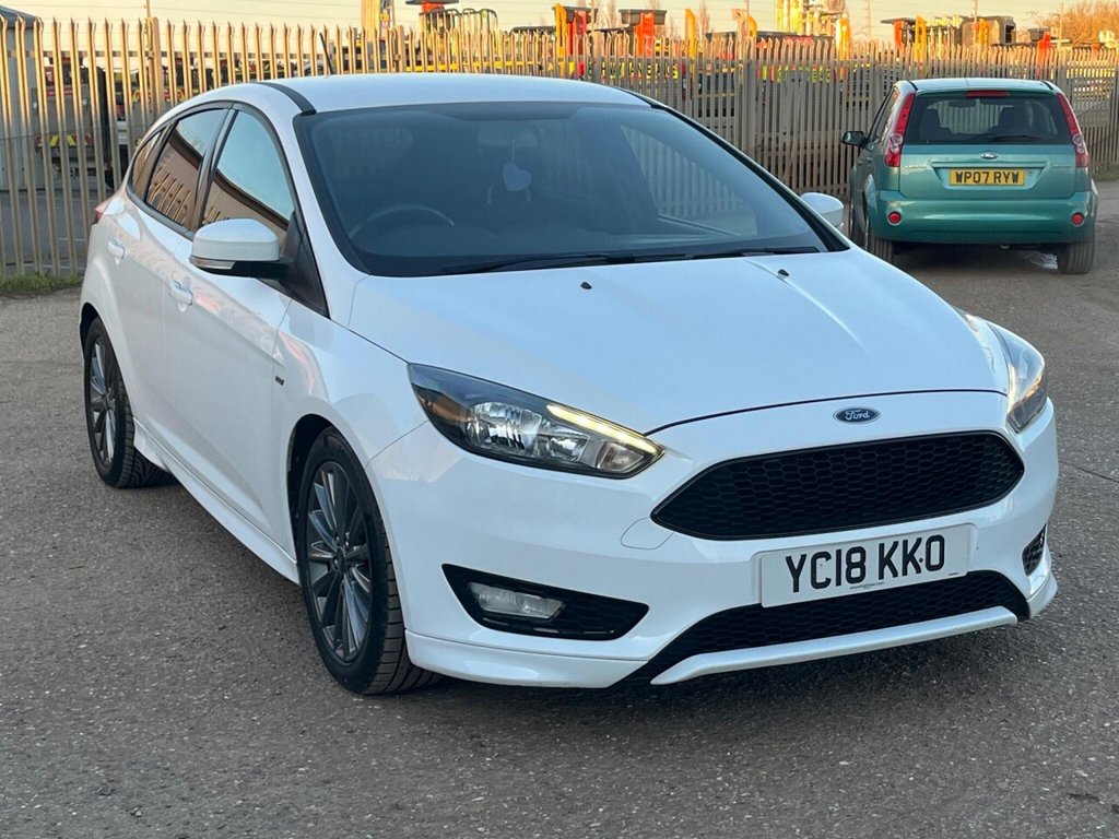 Used Ford Focus 2018 for sale - 77978969: Photo 6