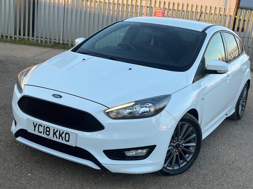 Used Ford Focus 2018 for sale - 77978969: Photo 9