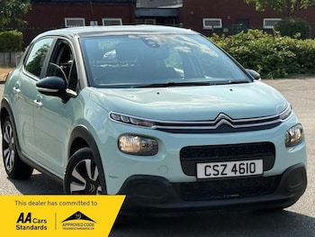 Used Citroen C3 2018 for sale - 79334467: Photo