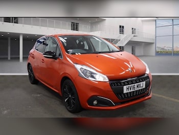 Used Peugeot 208 2016 for sale - 78117463: Photo