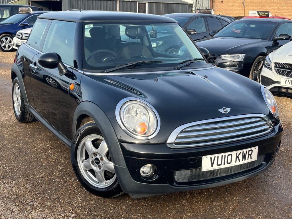 Used MINI Hatch 2010 for sale - 77557621: Photo 1