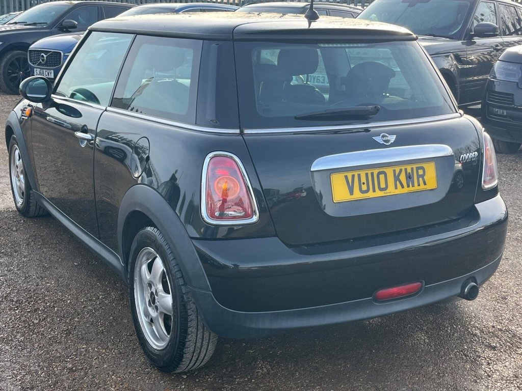Used MINI Hatch 2010 for sale - 77557621: Photo 13