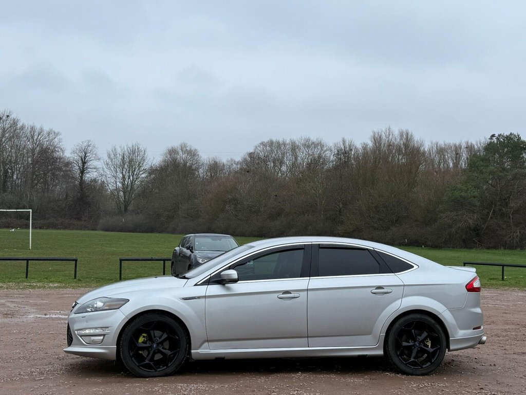 Used Ford Mondeo 2014 for sale - 77356201: Photo 10