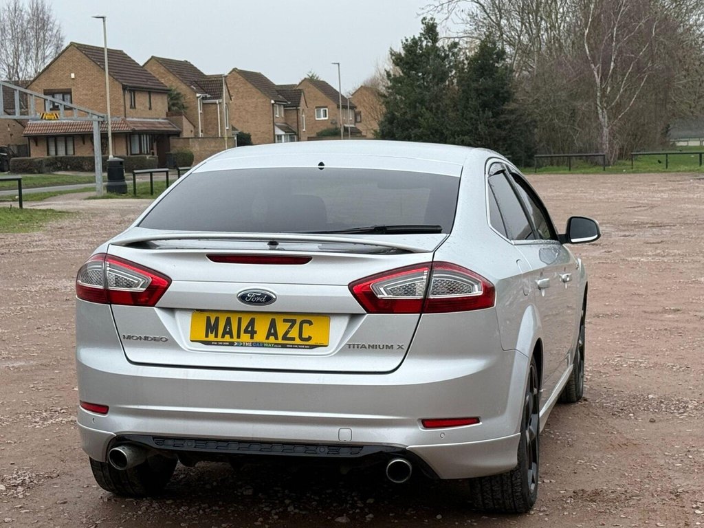 Used Ford Mondeo 2014 for sale - 77356201: Photo 11