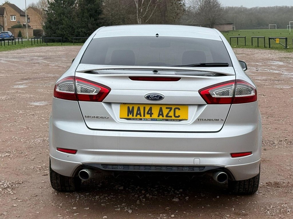 Used Ford Mondeo 2014 for sale - 77356201: Photo 12