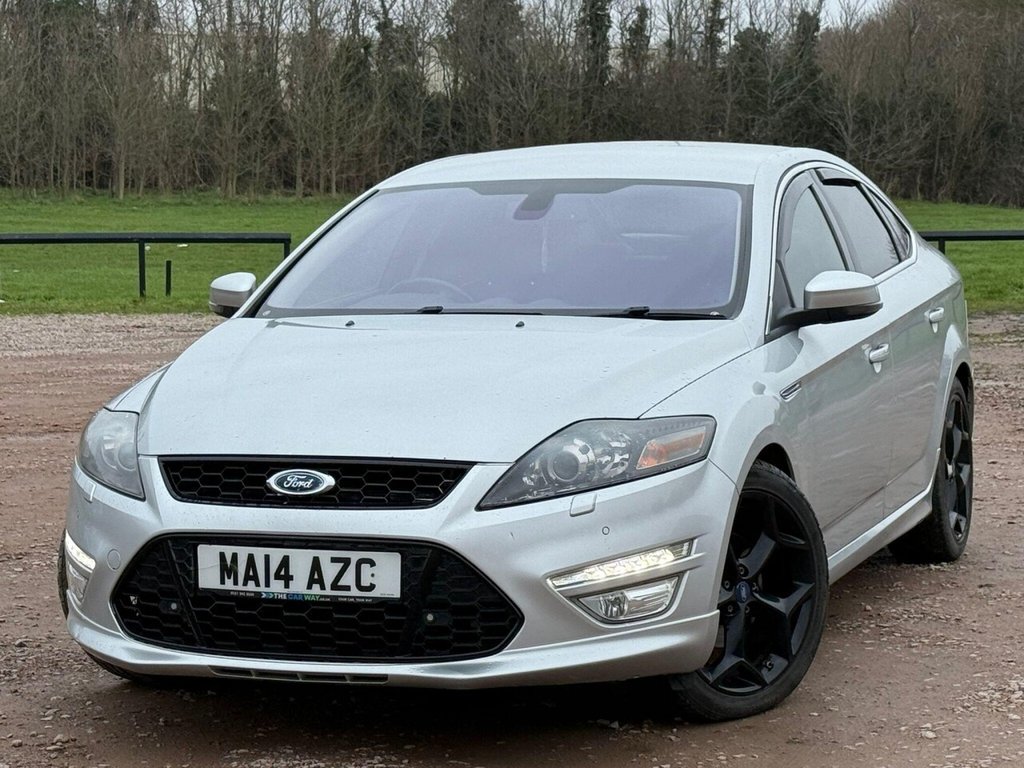 Used Ford Mondeo 2014 for sale - 77356201: Photo 2