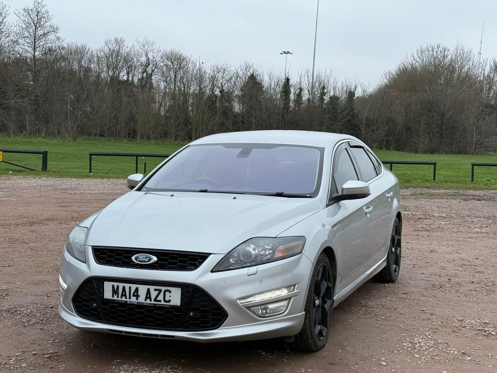 Used Ford Mondeo 2014 for sale - 77356201: Photo 3