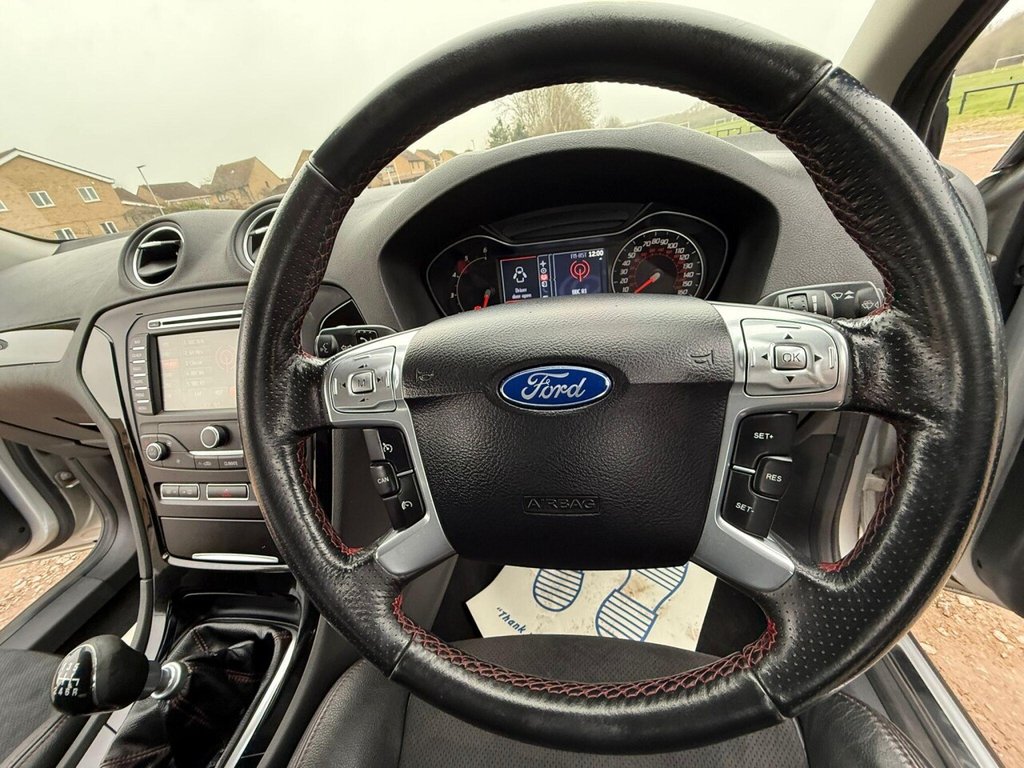 Used Ford Mondeo 2014 for sale - 77356201: Photo 33