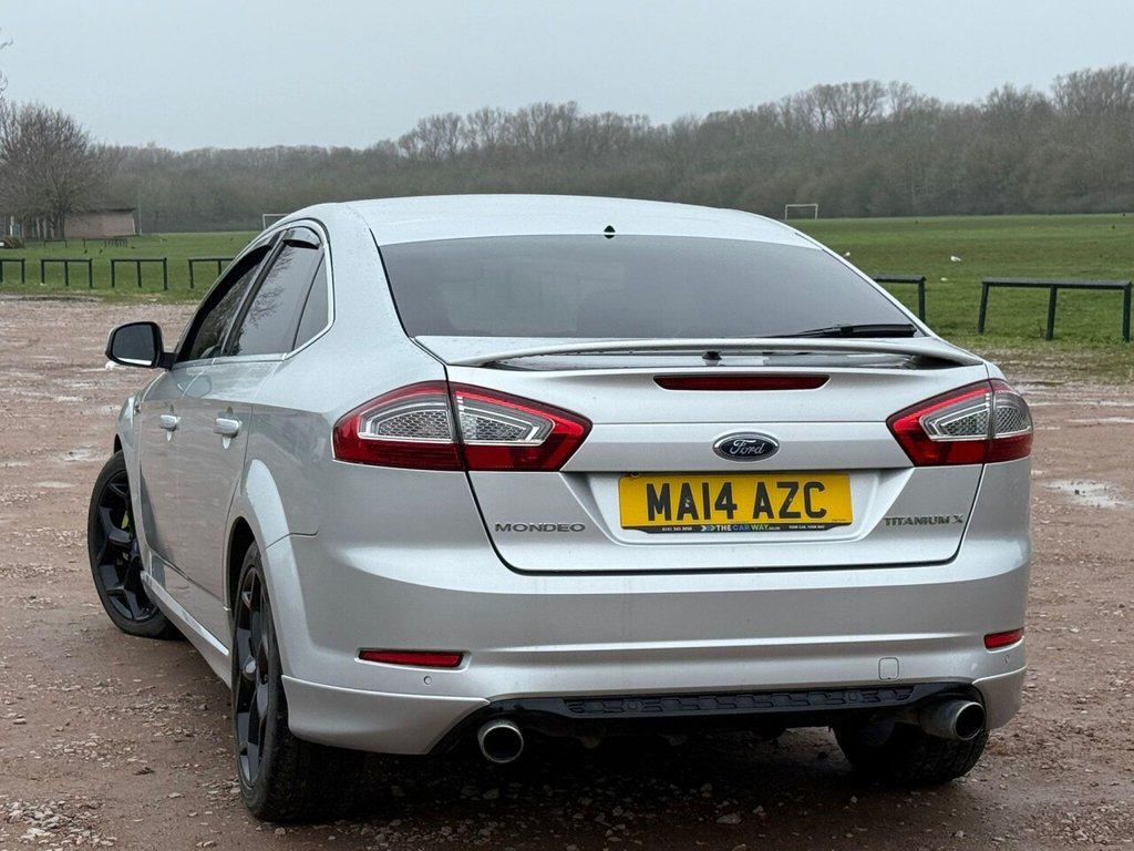 Used Ford Mondeo 2014 for sale - 77356201: Photo 4