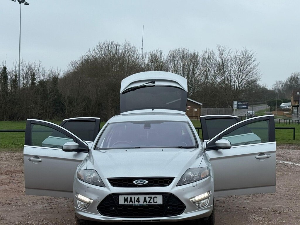 Used Ford Mondeo 2014 for sale - 77356201: Photo 8