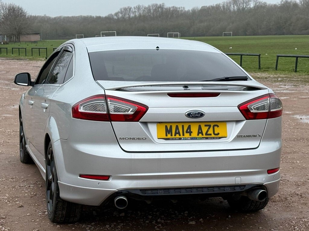 Used Ford Mondeo 2014 for sale - 77356201: Photo 9