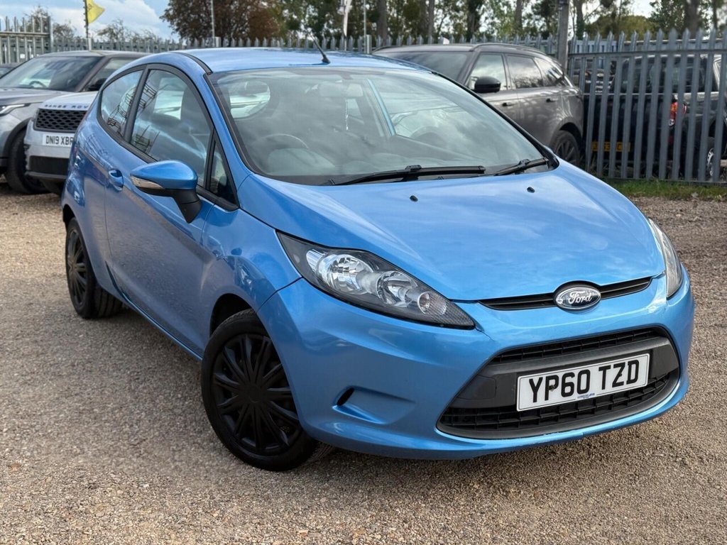 Used Ford Fiesta 2010 for sale - 76095835: Photo 1