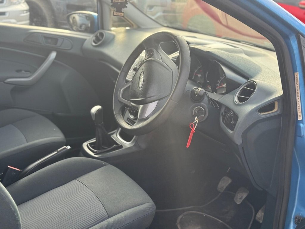 Used Ford Fiesta 2010 for sale - 76095835: Photo 12