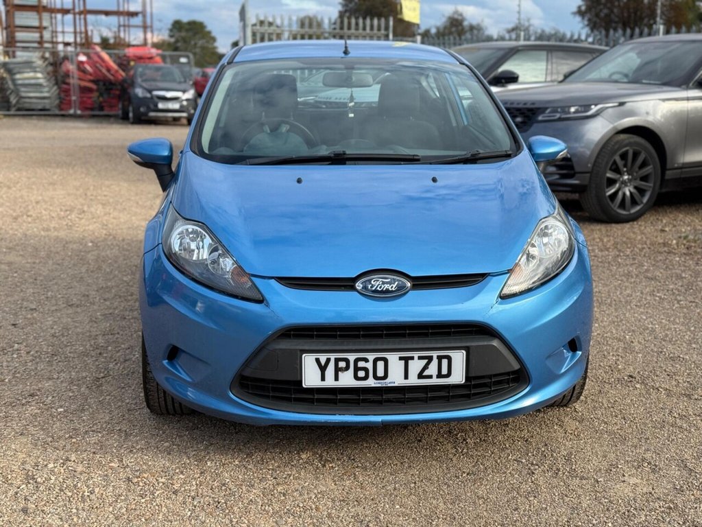 Used Ford Fiesta 2010 for sale - 76095835: Photo 2
