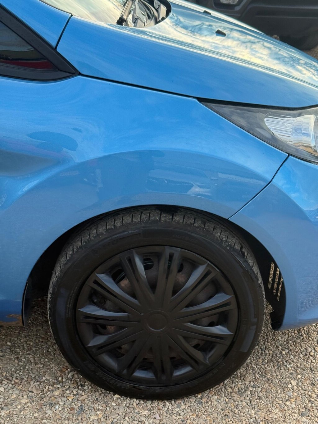 Used Ford Fiesta 2010 for sale - 76095835: Photo 23