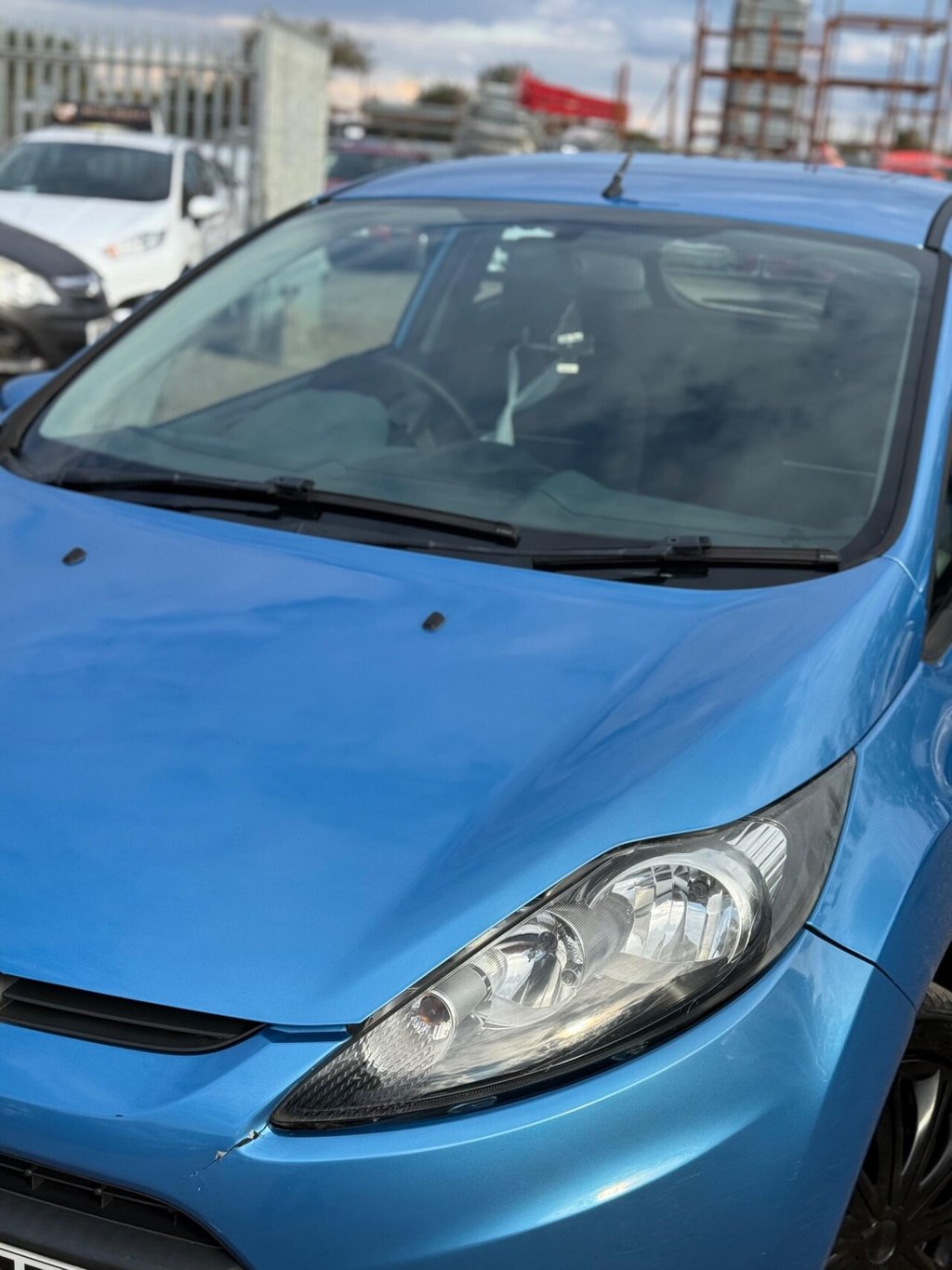 Used Ford Fiesta 2010 for sale - 76095835: Photo 30