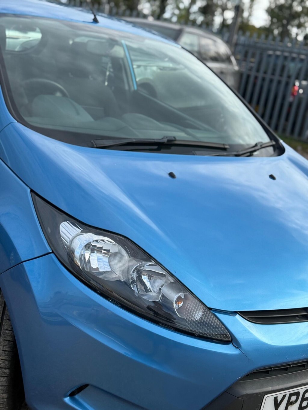 Used Ford Fiesta 2010 for sale - 76095835: Photo 44