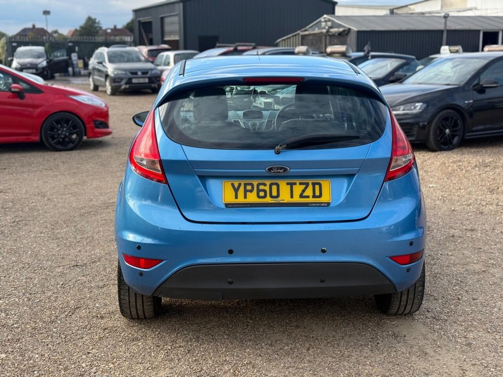 Used Ford Fiesta 2010 for sale - 76095835: Photo 5