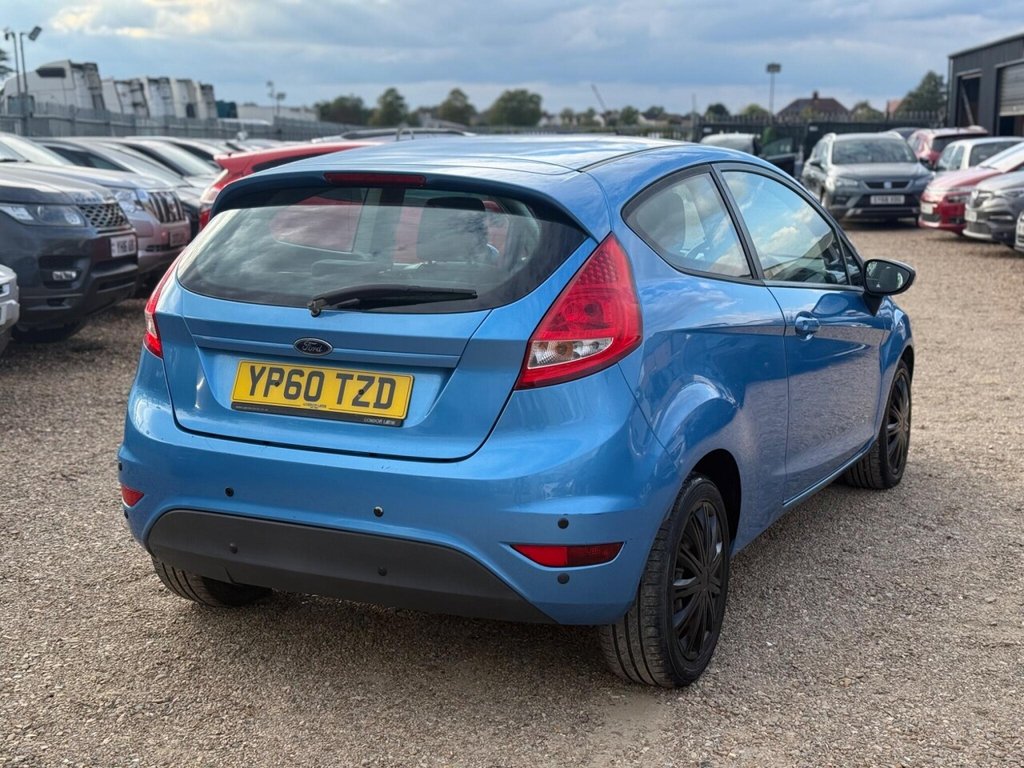 Used Ford Fiesta 2010 for sale - 76095835: Photo 7