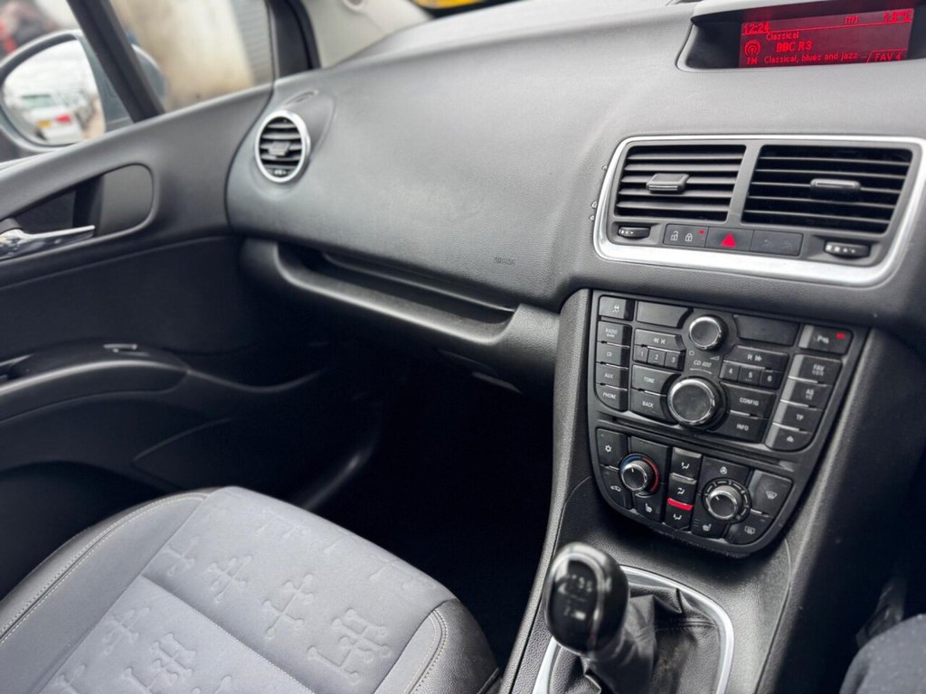 Used Vauxhall Meriva 2015 for sale - 77655393: Photo 11