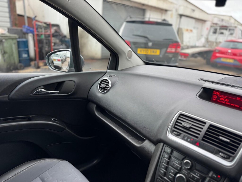 Used Vauxhall Meriva 2015 for sale - 77655393: Photo 12