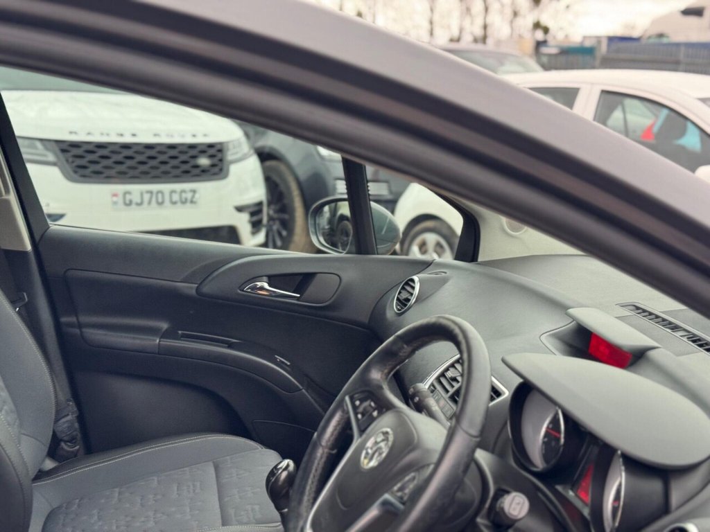 Used Vauxhall Meriva 2015 for sale - 77655393: Photo 14