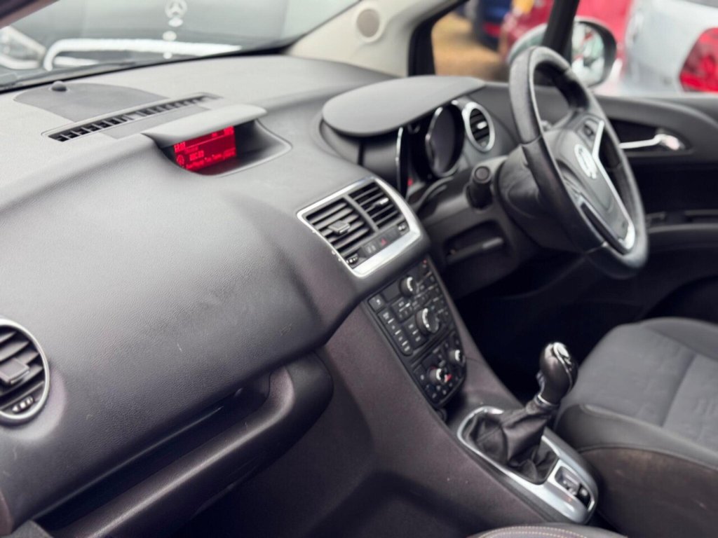 Used Vauxhall Meriva 2015 for sale - 77655393: Photo 16