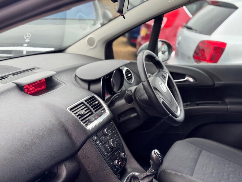 Used Vauxhall Meriva 2015 for sale - 77655393: Photo 17