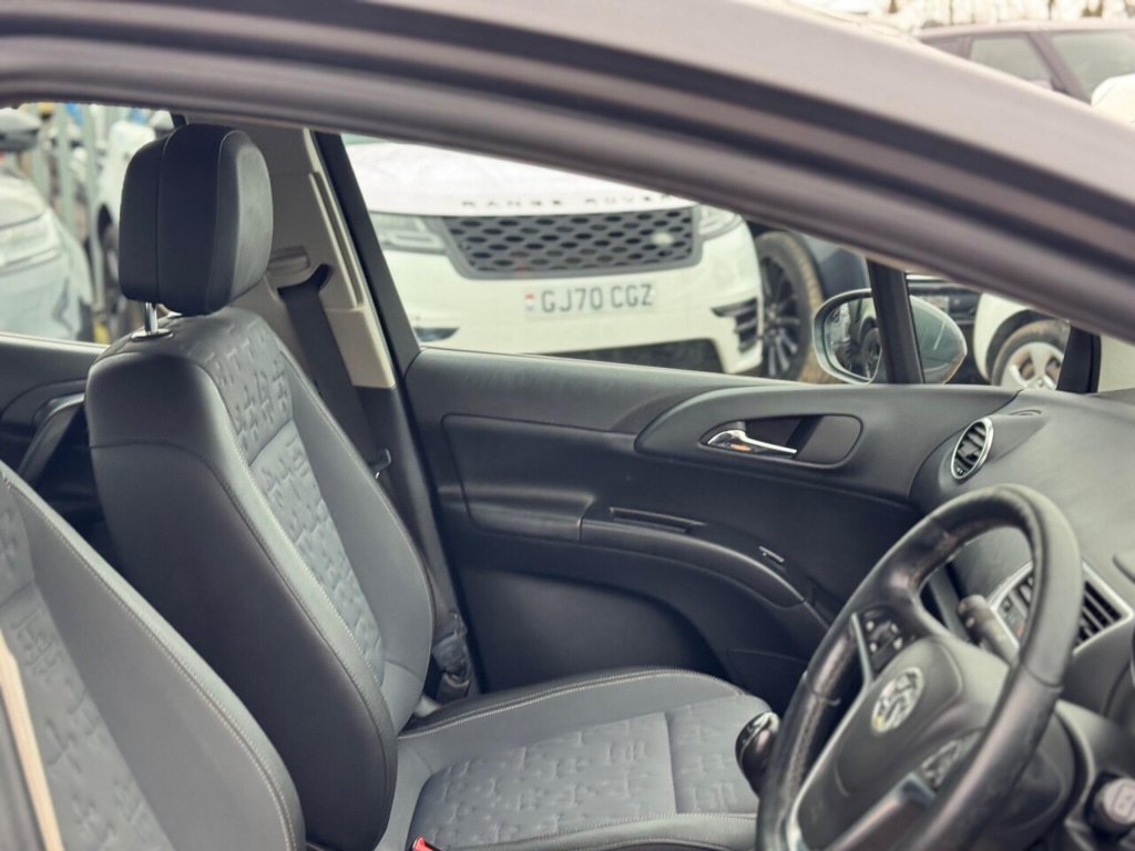 Used Vauxhall Meriva 2015 for sale - 77655393: Photo 18