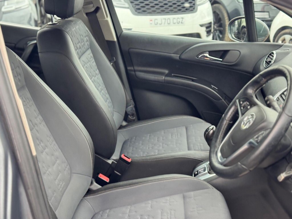 Used Vauxhall Meriva 2015 for sale - 77655393: Photo 19