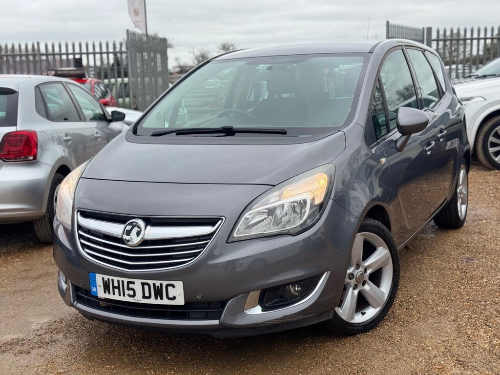 Used Vauxhall Meriva 2015 for sale - 77655393: Photo 3