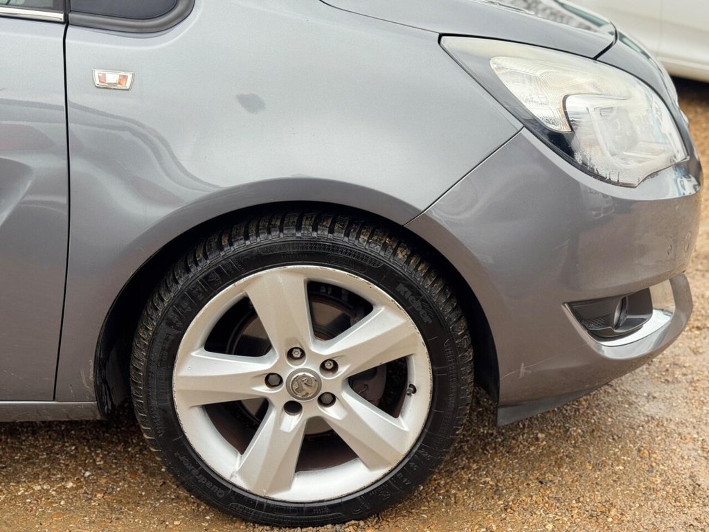 Used Vauxhall Meriva 2015 for sale - 77655393: Photo 45