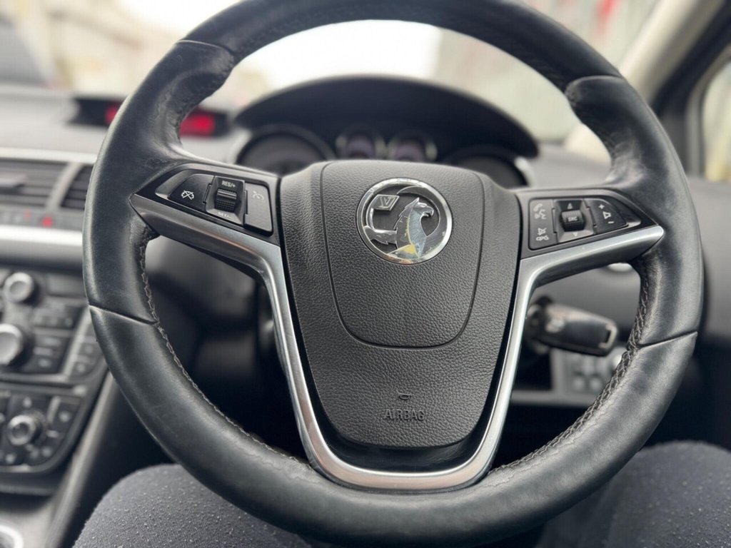 Used Vauxhall Meriva 2015 for sale - 77655393: Photo 49