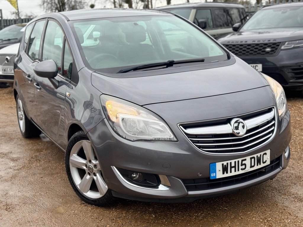 Used Vauxhall Meriva 2015 for sale - 77655393: Photo 5