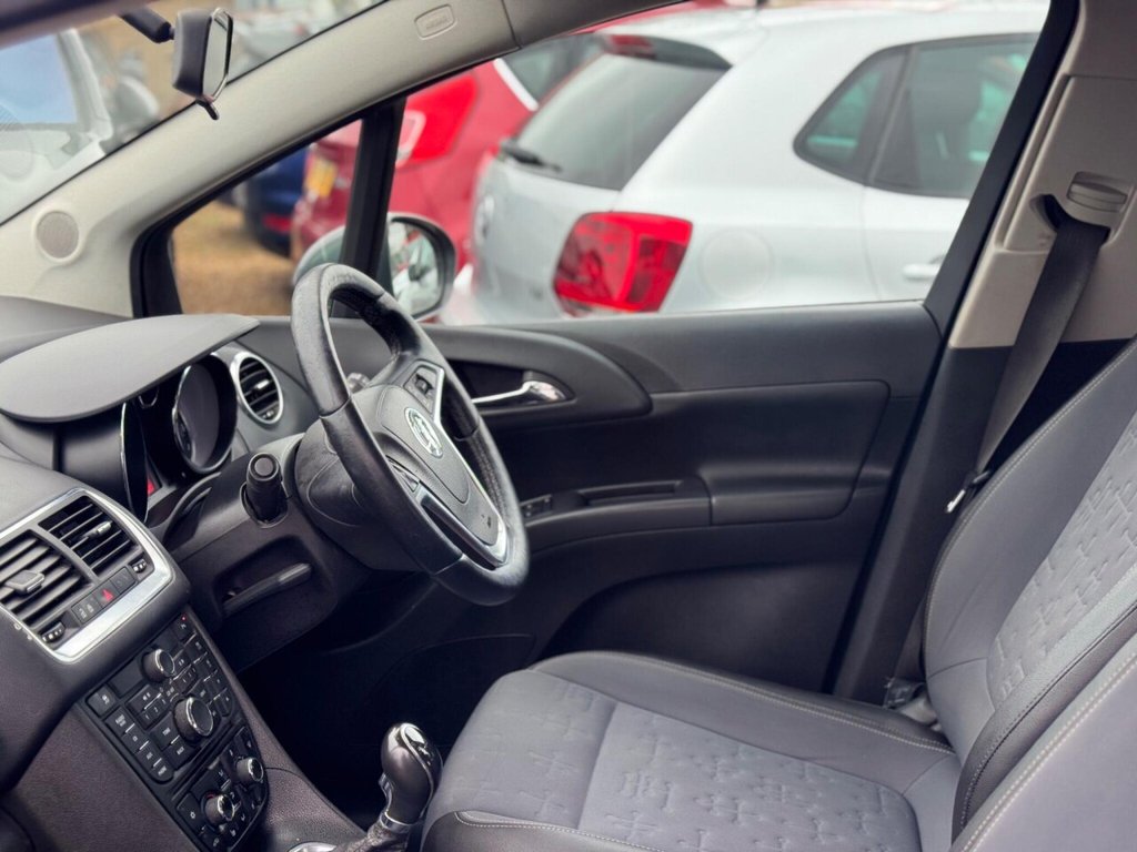 Used Vauxhall Meriva 2015 for sale - 77655393: Photo 50