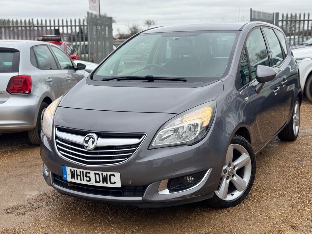 Used Vauxhall Meriva 2015 for sale - 77655393: Photo 6