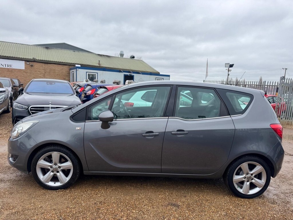 Used Vauxhall Meriva 2015 for sale - 77655393: Photo 7